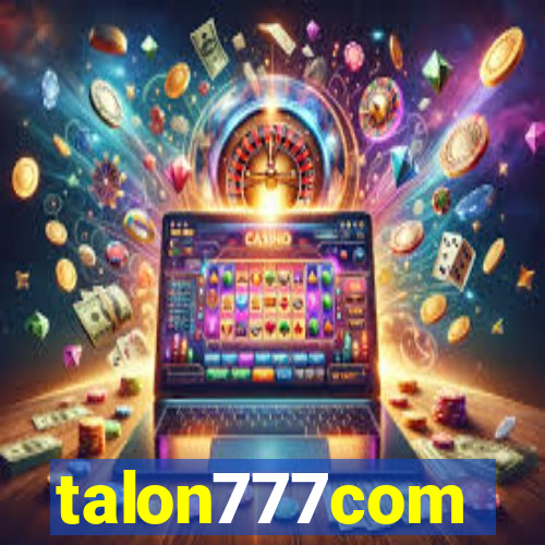 talon777com