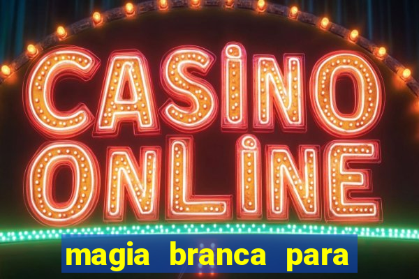 magia branca para unir casal