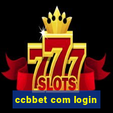 ccbbet com login