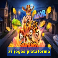 xr jogos plataforma