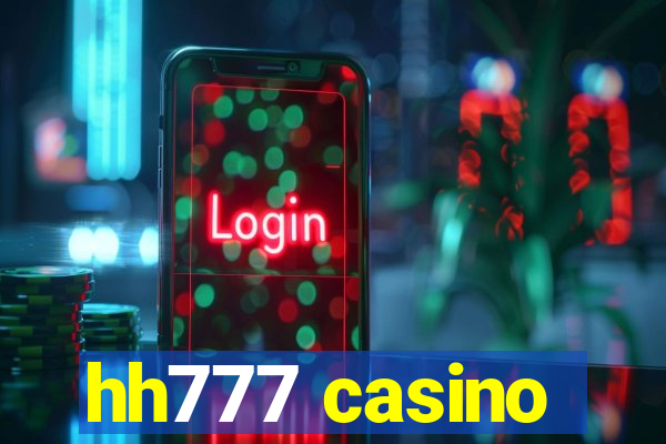 hh777 casino