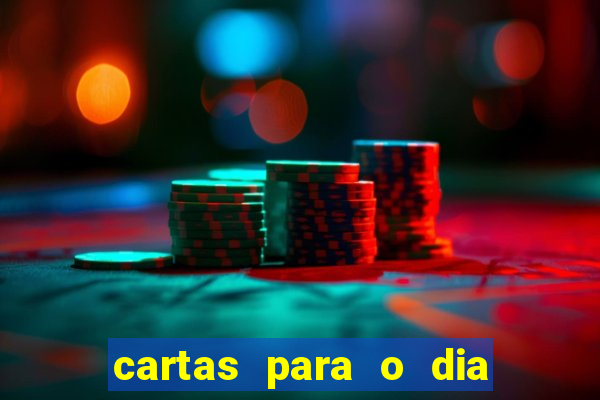 cartas para o dia dos namorados