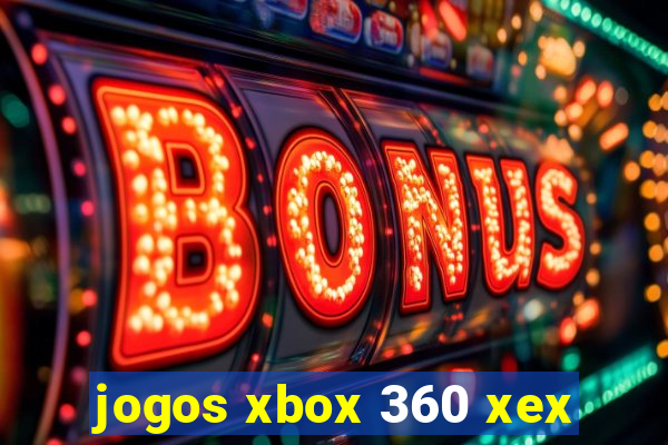 jogos xbox 360 xex