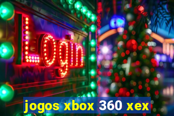 jogos xbox 360 xex