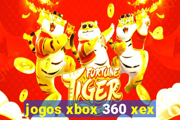 jogos xbox 360 xex