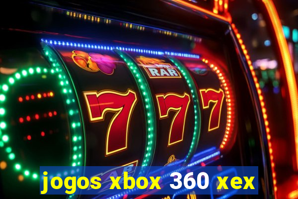 jogos xbox 360 xex