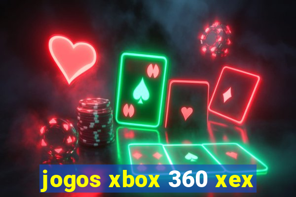 jogos xbox 360 xex