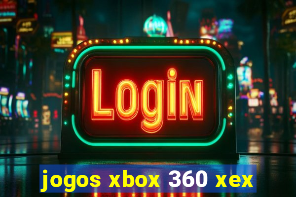 jogos xbox 360 xex