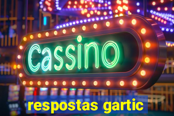 respostas gartic