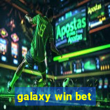 galaxy win bet