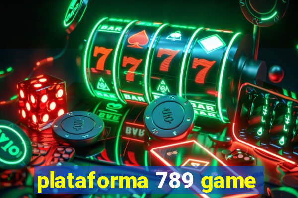 plataforma 789 game