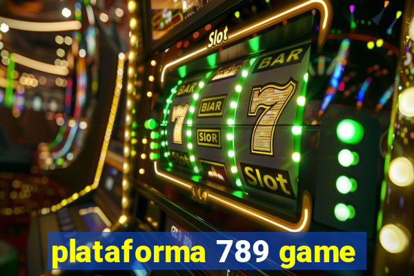 plataforma 789 game