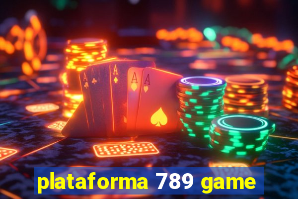 plataforma 789 game