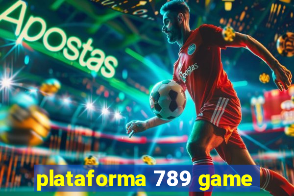 plataforma 789 game