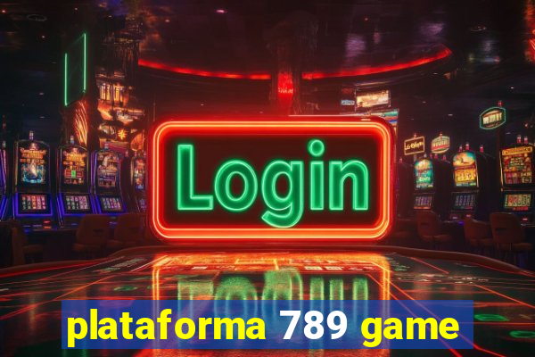 plataforma 789 game