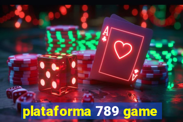 plataforma 789 game