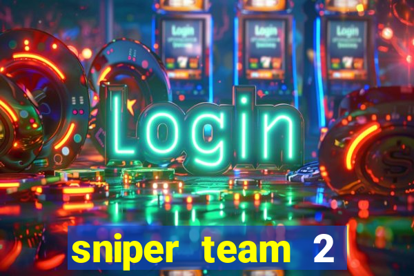 sniper team 2 click jogos