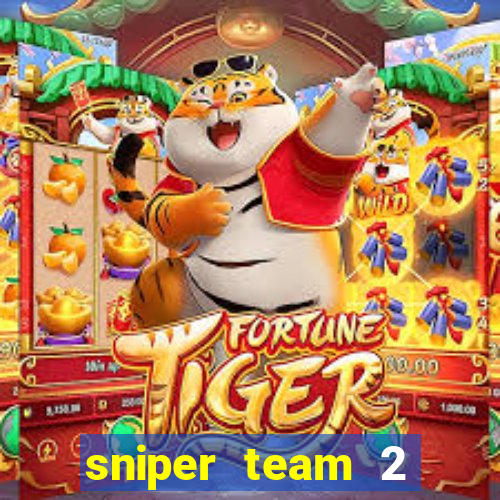 sniper team 2 click jogos