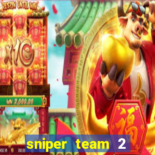 sniper team 2 click jogos