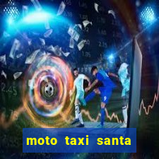 moto taxi santa cruz de minas