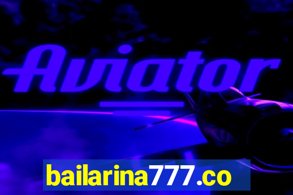 bailarina777.com