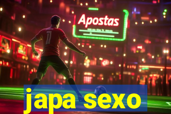 japa sexo