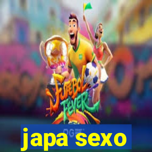 japa sexo