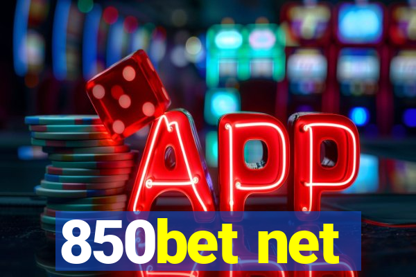 850bet net