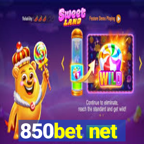 850bet net