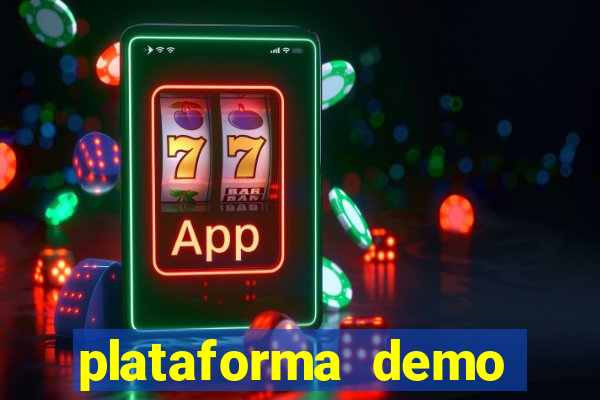 plataforma demo fortune dragon