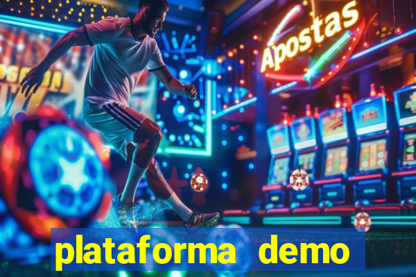 plataforma demo fortune dragon