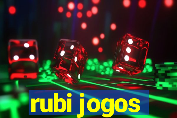 rubi jogos