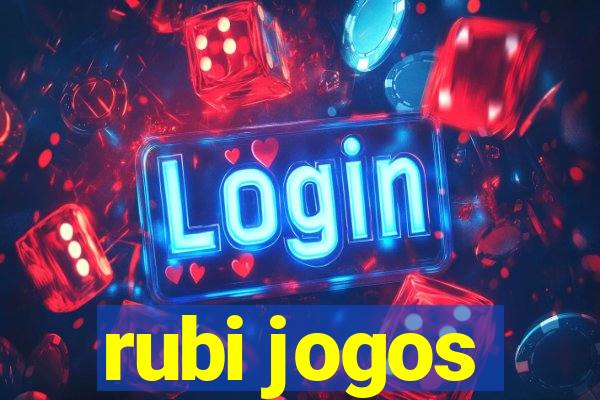 rubi jogos