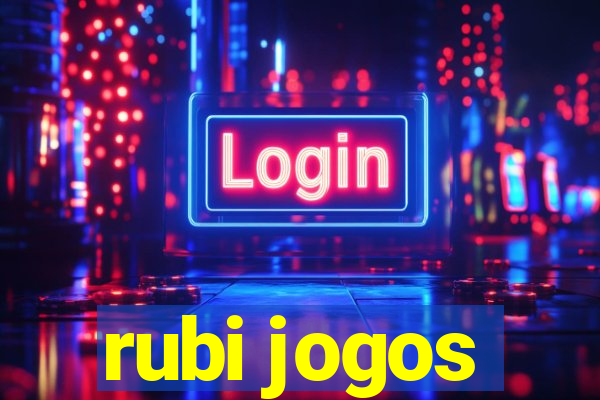 rubi jogos