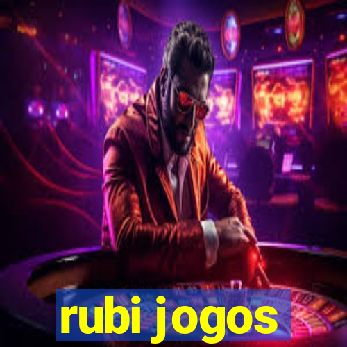 rubi jogos