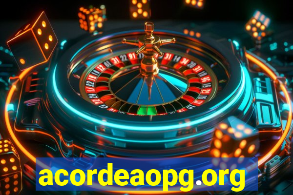 acordeaopg.org