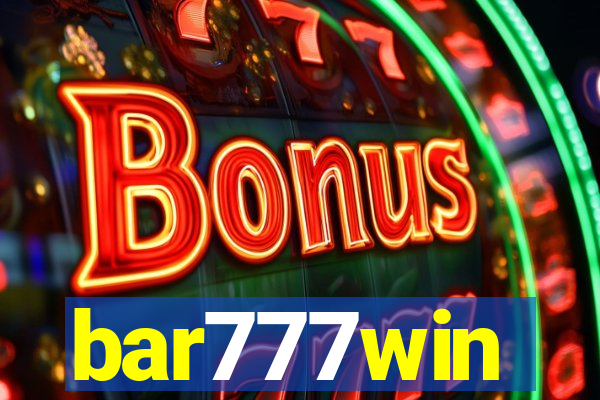 bar777win