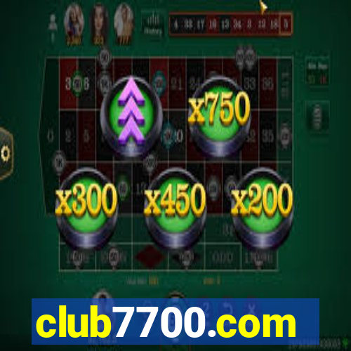 club7700.com