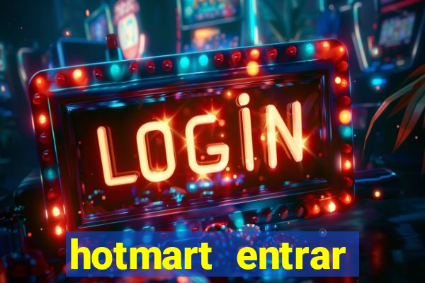 hotmart entrar login e senha