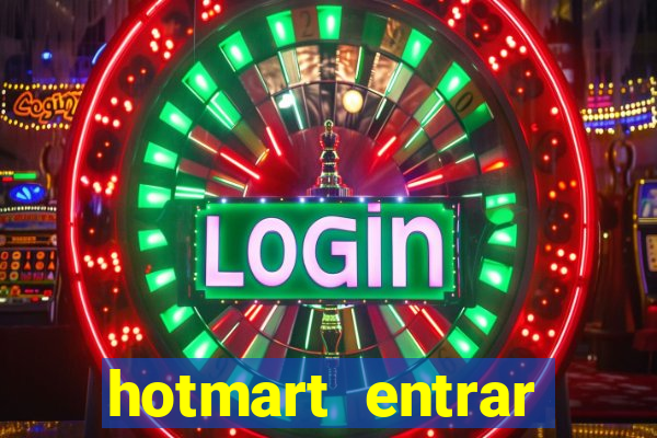 hotmart entrar login e senha