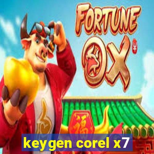 keygen corel x7