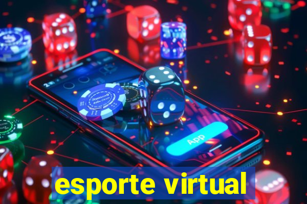 esporte virtual