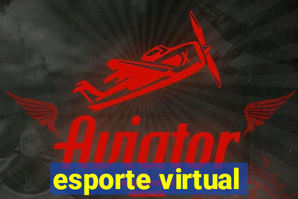 esporte virtual