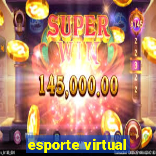 esporte virtual