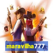 maravilha777