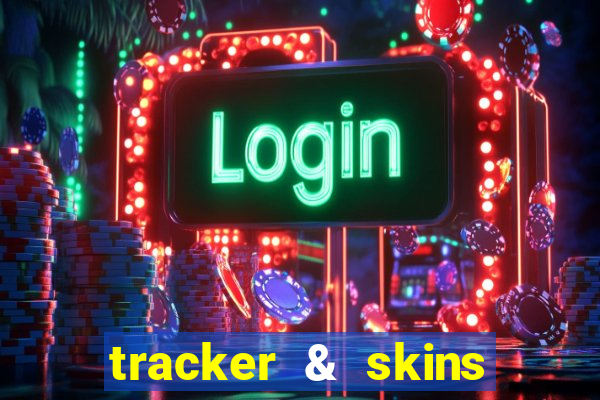 tracker & skins for fortnite