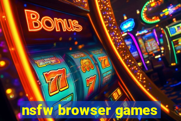 nsfw browser games