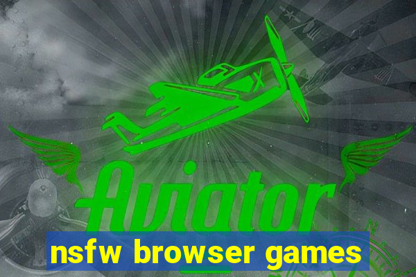 nsfw browser games