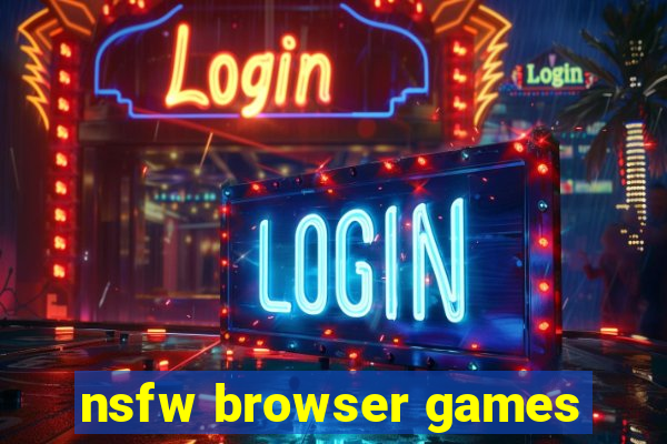 nsfw browser games