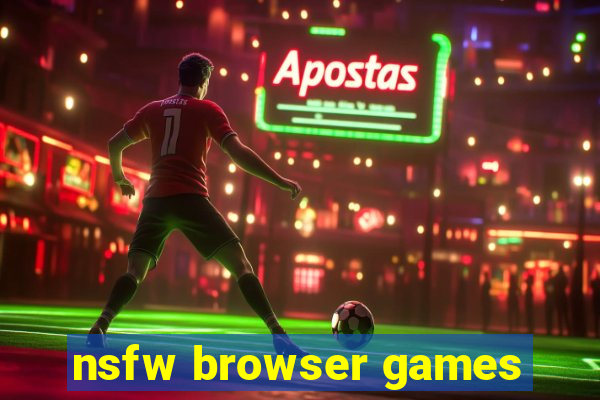 nsfw browser games